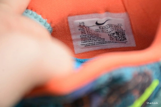 Star 6  Nike Kobe (All MVP) Prelude 640220-001 0207